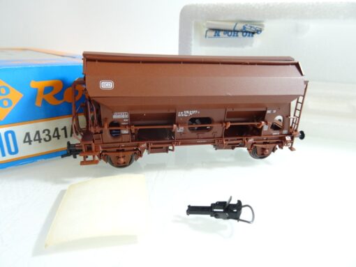 Roco H0 44341A Schüttgutwagen der DB in OVP RR757
