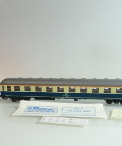 Roco H0 44391 Personenwagen 1.Kl. der DB in OVP PR6865