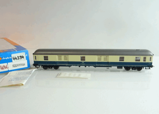Roco H0 44394 Gepäckwagen der DB in OVP PR6872