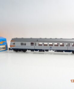 Roco H0 44400 Steuerwagen Silberling 2.Kl./Gepäckabt. der DB in OVP PR7606