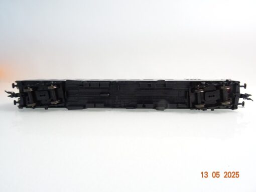 Roco H0 44400 Steuerwagen Silberling 2.Kl./Gepäckabt. der DB in OVP PR7606 – Bild 5