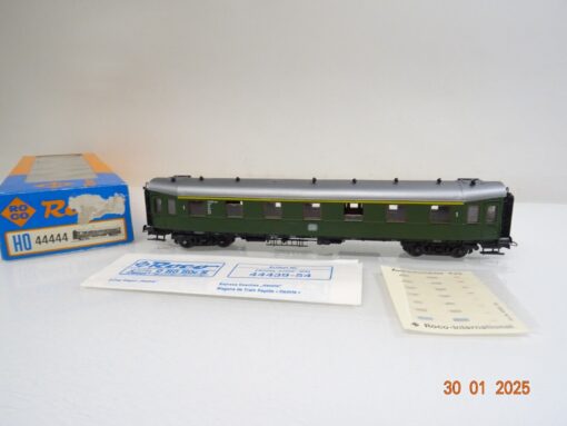 Roco H0 44444 Personenwagen  1.Kl. der DB in OVP PR5665