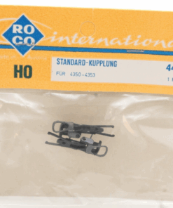 Roco H0 4454 Standard-Kupplung für 4350-4353 1 Paar in OVP QR4837