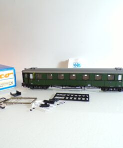 Roco H0 44551 Personenwagen 1./2.Kl. der DR in OVP BH1264