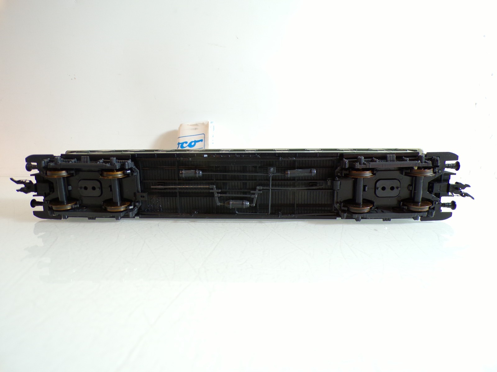 Roco H0 44551 Personenwagen 3.Kl. der DR in OVP BH1250 – Bild 4