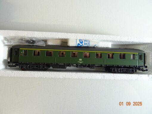 Roco H0 44554 Personenwagen 1. Kl. der DB in OVP BH94 – Bild 3