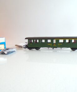 Roco H0 44730 Personenwagen 1./2. Kl. der SBB in OVP BH1339