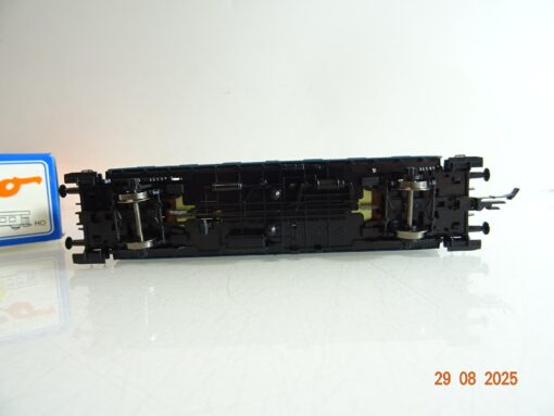 Roco H0 44817 Bauzug Wohn- u. Schlafwagen der DB in OVP BH11 – Bild 4