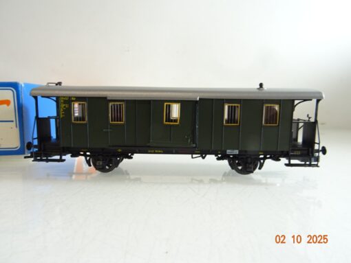 Roco H0 44828 Gepäckwagen  in OVP BH317 – Bild 3