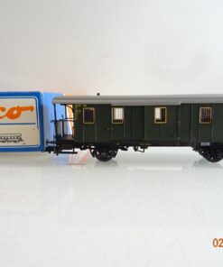 Roco H0 44828 Gepäckwagen  in OVP BH317