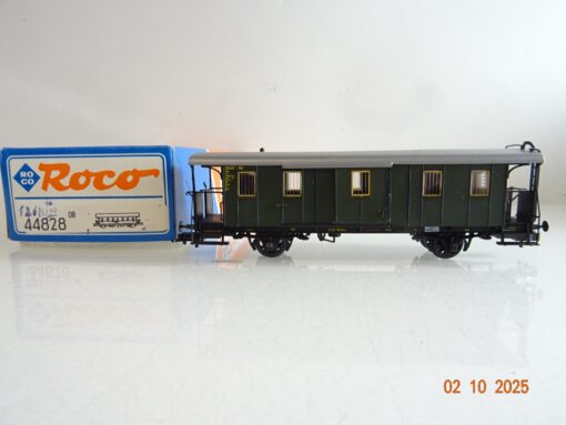 Roco H0 44828 Gepäckwagen  in OVP BH317