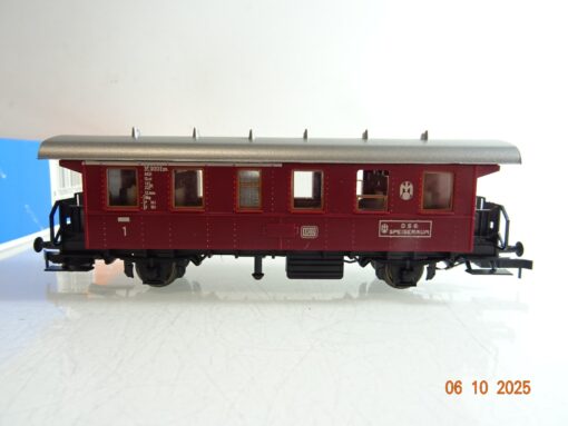 Roco H0 44946 Personenwagen 1.Kl. mit DSG Speisraum der DB in OVP BH353 – Bild 3