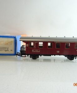 Roco H0 44946 Personenwagen 1.Kl. mit DSG Speisraum der DB in OVP BH353