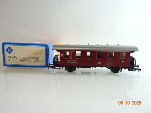 Roco H0 44946 Personenwagen 1.Kl. mit DSG Speisraum der DB in OVP BH353