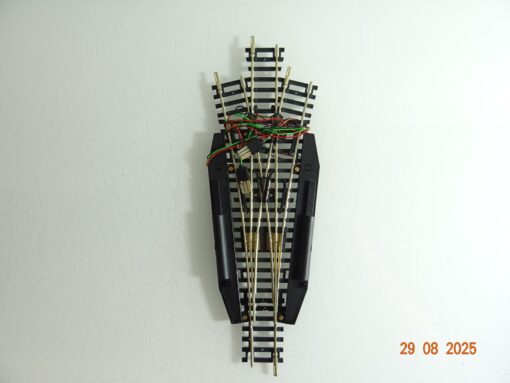 Roco H0 4500 Dreiwegweiche siehe Foto PK970 o.