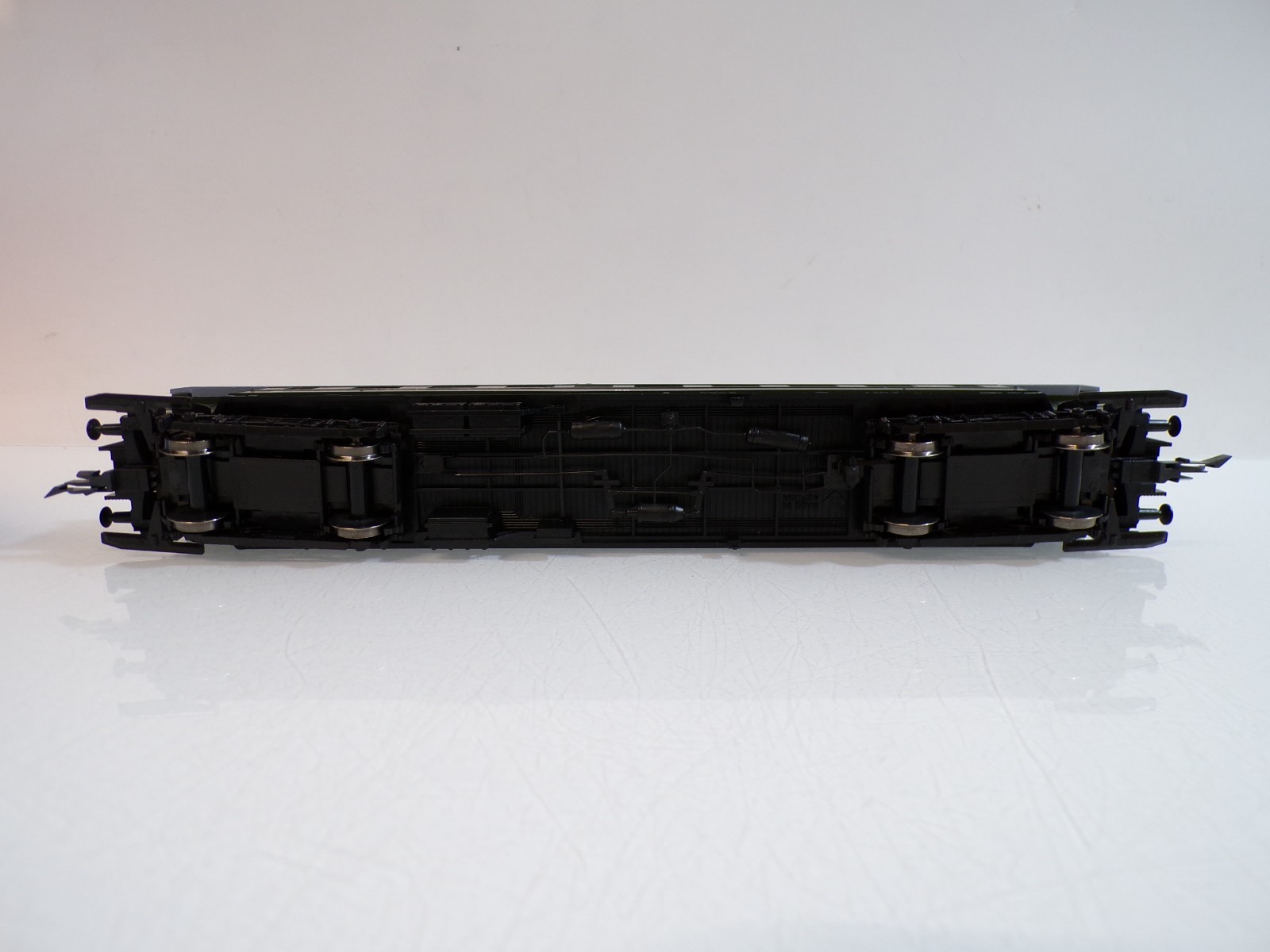 Roco H0 45346 Personenwagen 2.KL. der DR in OVP BH1957 – Bild 4