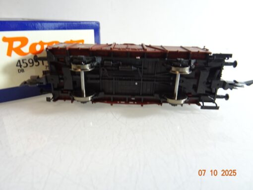 Roco H0 45951 offener Güterwagen der DB in OVP RR3793 – Bild 4