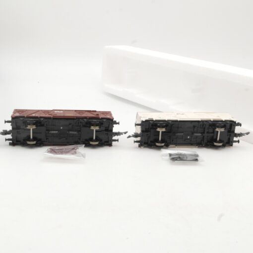 Roco H0 45967 Set gedeckte Güterwagen der NS in OVP RR1347 – Bild 5
