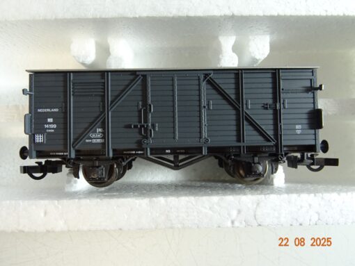 Roco H0 46006 gedeckter Güterwagen der NS in OVP PR9783 – Bild 3