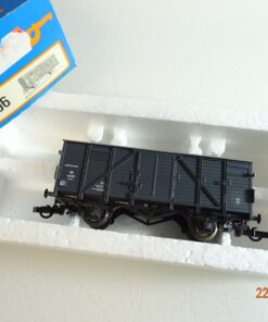 Roco H0 46006 gedeckter Güterwagen der NS in OVP PR9783