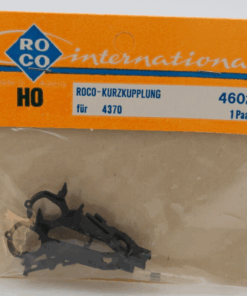 Roco H0 4602 Kurzkupplung neuwertig in OVP QR4838