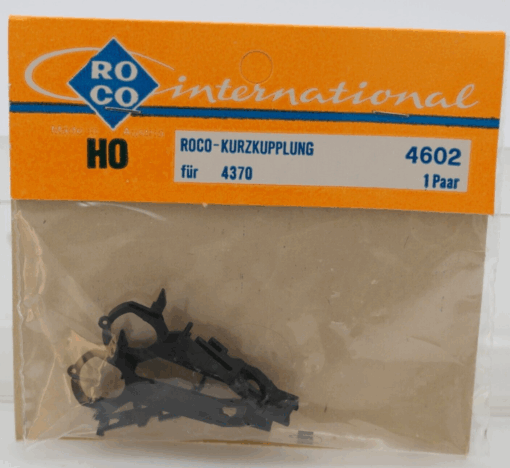 Roco H0 4602 Kurzkupplung neuwertig in OVP QR4838