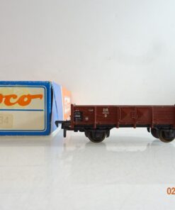 Roco H0 46034 Schlackewagen der DB in OVP BH349