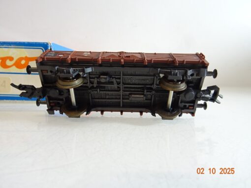Roco H0 46034 Schlackewagen der DB in OVP BH349 – Bild 4