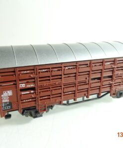 Roco H0 46035 Viehtransportwagen der DB RR4596 o.