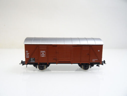 Roco H0 46042 AC Güterwagen der DB in OVP F31 – Bild 3