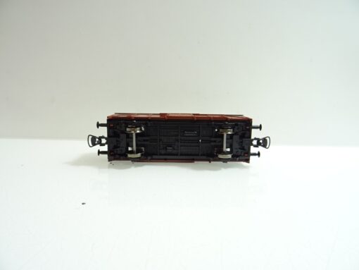 Roco H0 46042 gedeckter Güterwagen der DB in OVP TF399 – Bild 4