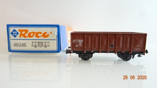Roco H0 46046 offener Güterwagen der SNCF in OVP PR8681