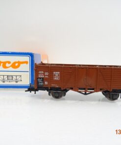 Roco H0 46058 offener Güterwagen Ladung der DB in OVP PR7618
