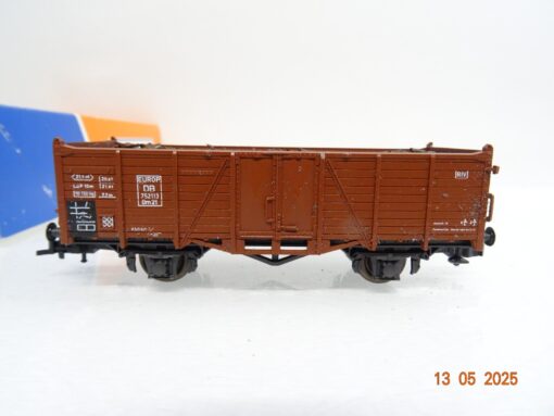 Roco H0 46058 offener Güterwagen Ladung der DB in OVP PR7618 – Bild 4
