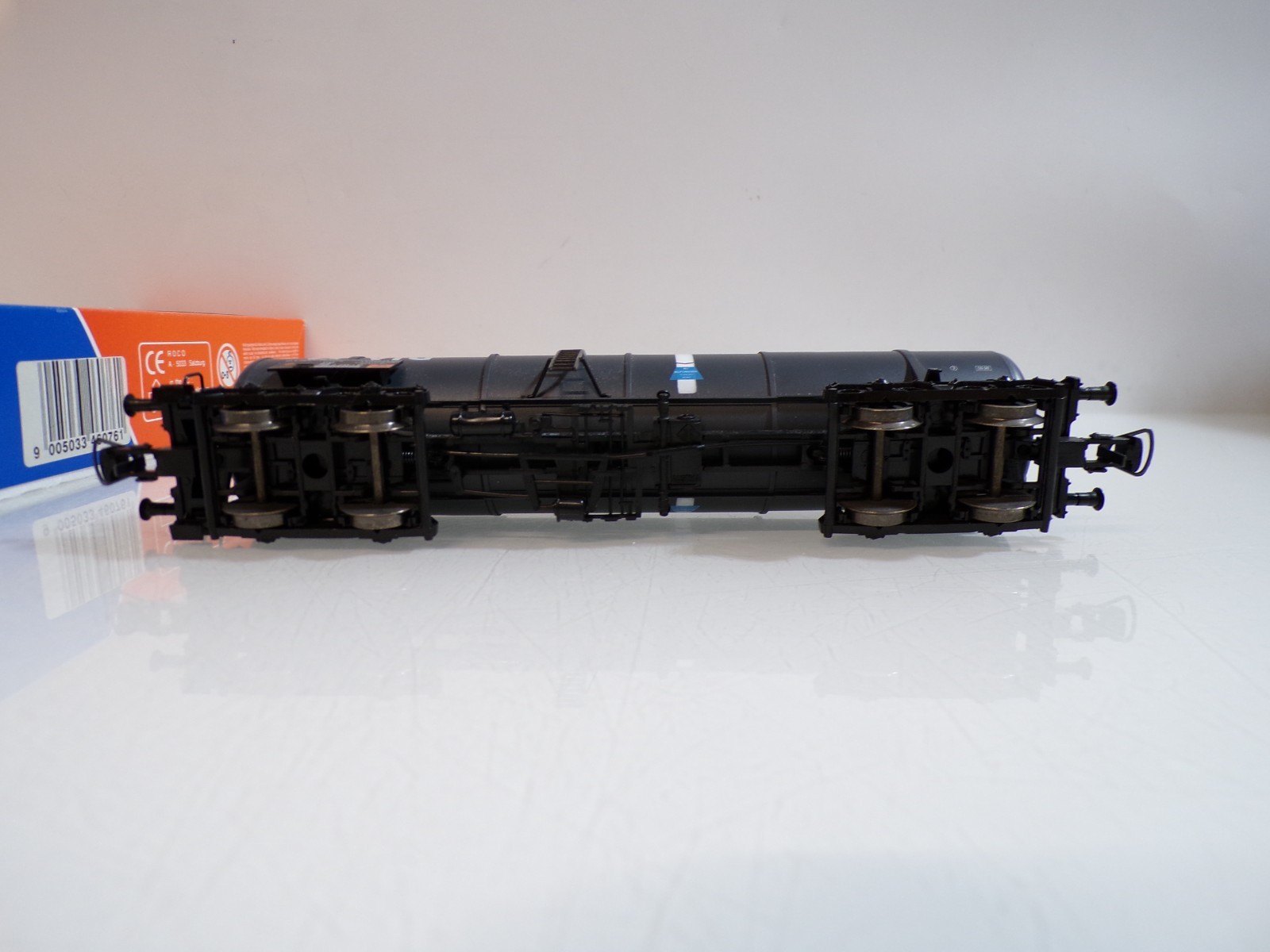 Roco H0 46076 AC Kesselwagen VTG der DB in OVP für Märklin BH2024 – Bild 4