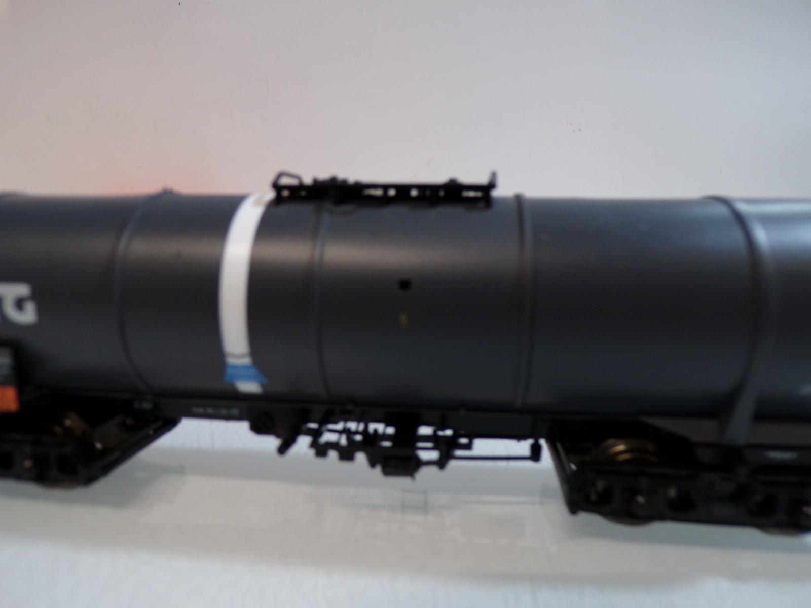 Roco H0 46076 AC Kesselwagen VTG der DB in OVP für Märklin BH2024 – Bild 5