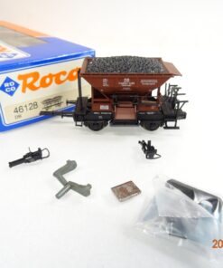 Roco H0 46128 Talbot Schotterwagen der DB in OVP RR4226