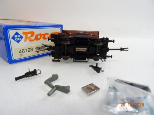 Roco H0 46128 Talbot Schotterwagen der DB in OVP RR4226 – Bild 4