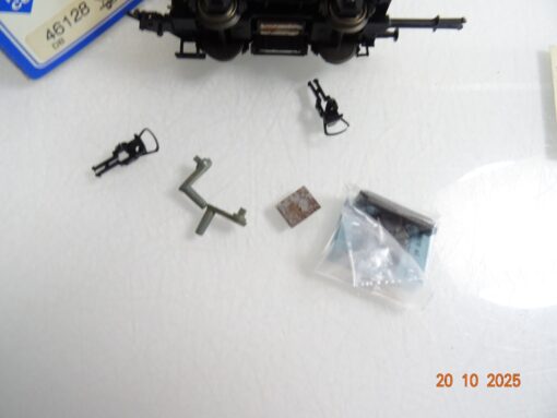 Roco H0 46128 Talbot Schotterwagen der DB in OVP RR4226 – Bild 5