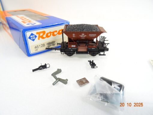Roco H0 46128 Talbot Schotterwagen der DB in OVP RR4226