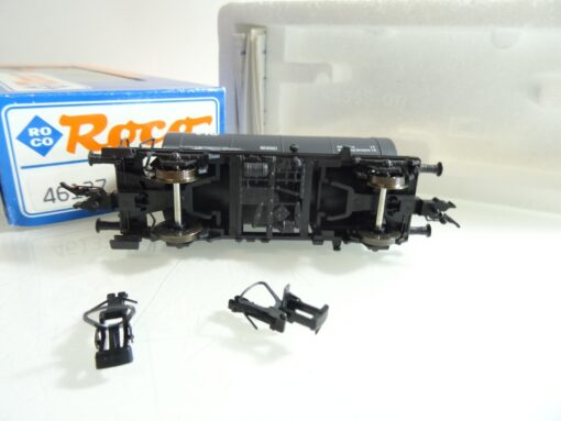 Roco H0 46137 Kesselwagen VTG der DB in OVP RR755 – Bild 4