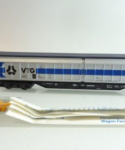 Roco H0 46272 Schiebewandwagen VTG FERRYWAGON der DB in OVP PR7499