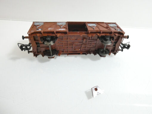 Roco H0 46274 gedeckter Güterwagen der FS in OVP AR3226 – Bild 3
