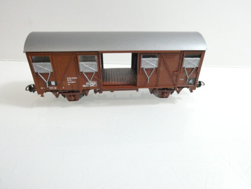 Roco H0 46274 gedeckter Güterwagen der FS in OVP AR3226 – Bild 4