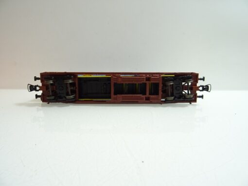 Roco H0 46373 Einheitstaschenwagen DANZAS der DB in OVP TF360 – Bild 4