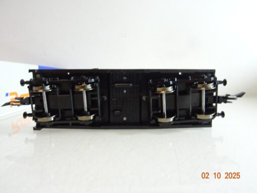Roco H0 46380 Schwerlastwagen mit Panzer der DB in OVP BH351 – Bild 4