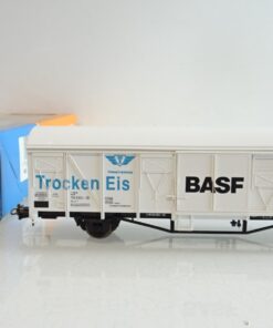 Roco H0 46401 Kühlwagen Trockeneis BASF der DB in OVP PR8673