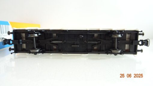 Roco H0 46401 Kühlwagen Trockeneis BASF der DB in OVP PR8673 – Bild 4