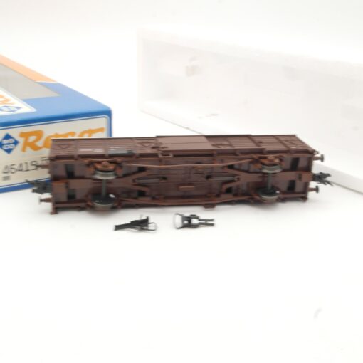 Roco H0 46415 gedeckter Güterwagen der ÖBB in OVP RR688 – Bild 4