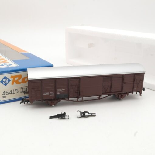 Roco H0 46415 gedeckter Güterwagen der ÖBB in OVP RR688